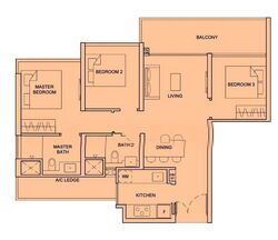 Stirling Residences (D3), Apartment #557821561